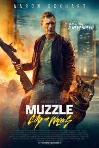 Muzzle: City of Wolves (2025) พากย์ไทย