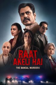 Raat Akeli Hai: The Bansal Murders (2025) คืนฆ่าล้างตระกูล