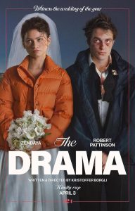 The Drama (2026) แต่งก็บ้า..ดราม่าเบอร์นี้