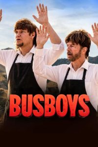 Busboys (2026) พากย์ไทย