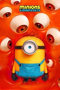 Minions & Monsters (2026) พากย์ไทย