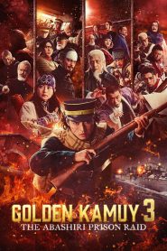 Golden Kamuy -The Abashiri Prison Raid- (2026) โกลเดนคามุย 3 การจู่โจมคุกอะบาชิริ