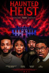 Haunted Heist (2026) พากย์ไทย